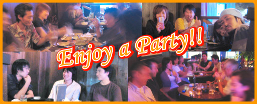 Enjoy a Party!!